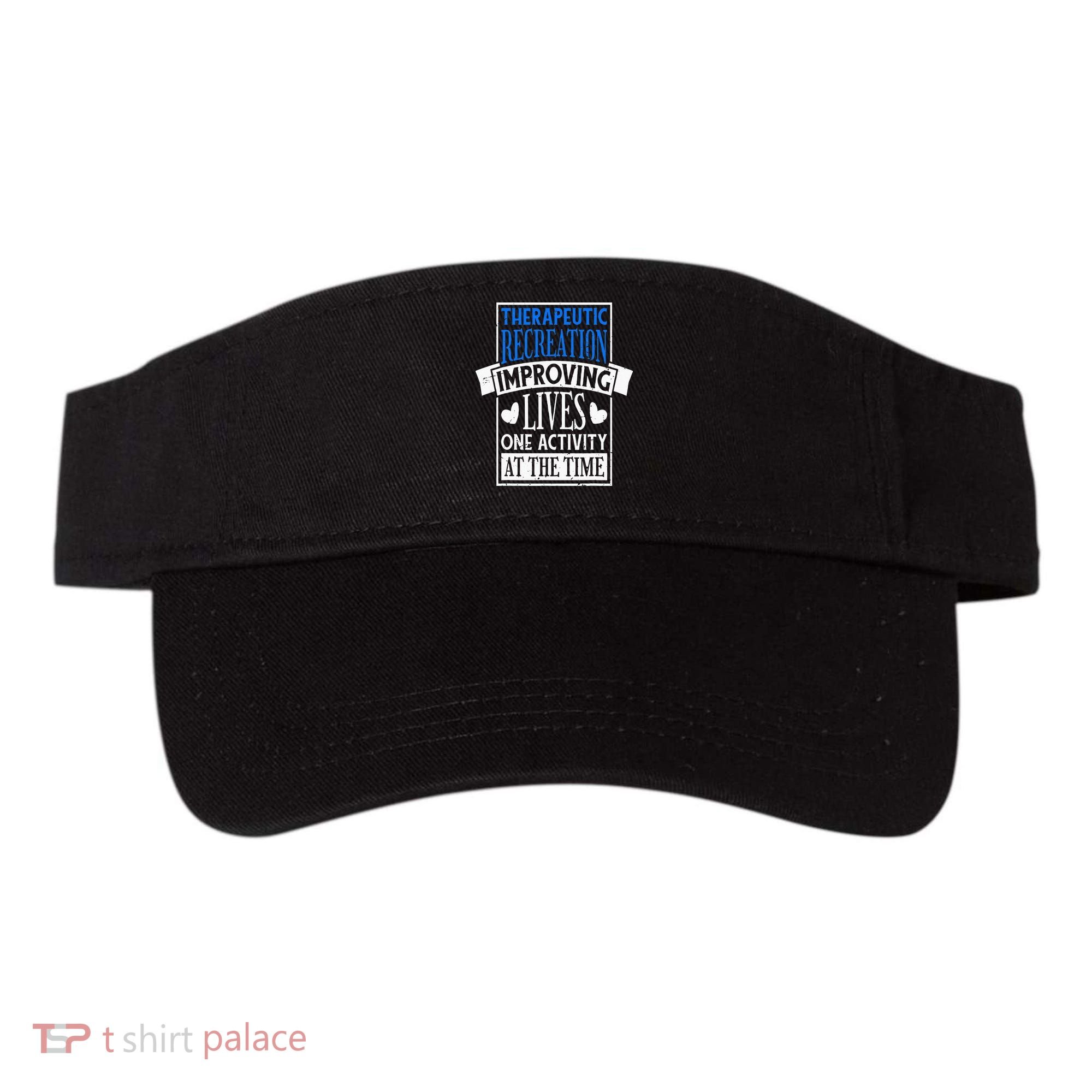 Therapeutic Recreation For Recreational Therapy Visor