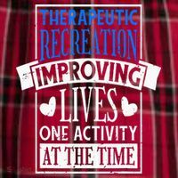 Therapeutic Recreation For Recreational Therapy Men's Flannel Plaid Pajama Pants thumb 2