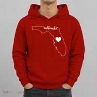 Teacher Red For Ed RedForEd Florida Public Education Gift Hoodie thumb 0