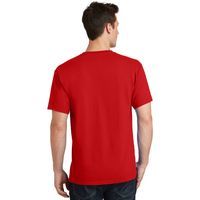 Teacher Red For Ed RedForEd Florida Public Education Gift T-Shirt thumb 1