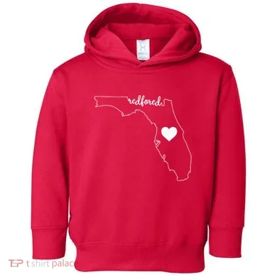 Toddler Hoodie