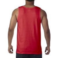 Teacher Red For Ed RedForEd Florida Public Education Gift Tank Top thumb 1