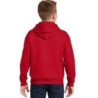 Teacher Red For Ed RedForEd Indiana Pencil Drawing Gift Kids Hoodie thumb 1
