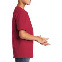 Teacher Red For Ed RedForEd Indiana Pencil Drawing Gift Kids T-Shirt thumb 5