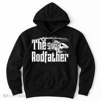 The Rodfather | Fishing Hoodie thumb 0