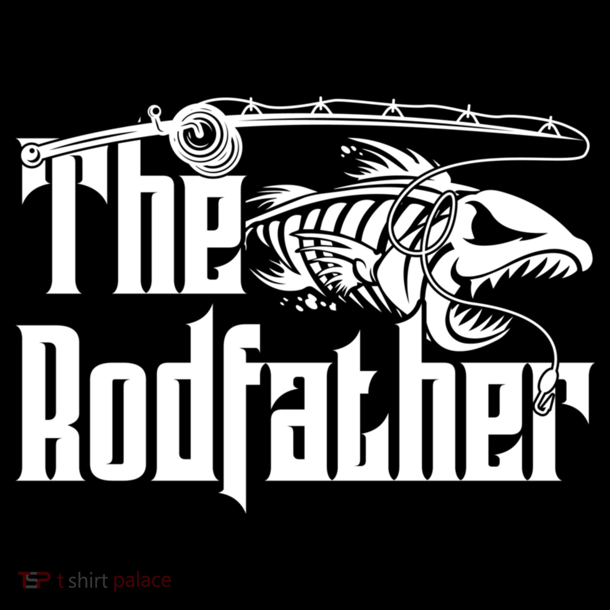 The Rodfather | Fishing Apron