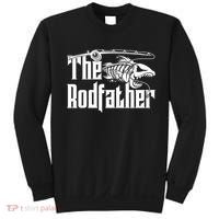 The Rodfather | Fishing Sweatshirt thumb 0