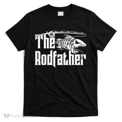 The Rodfather | Fishing T-Shirt