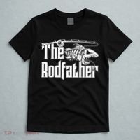The Rodfather | Fishing T-Shirt thumb 5