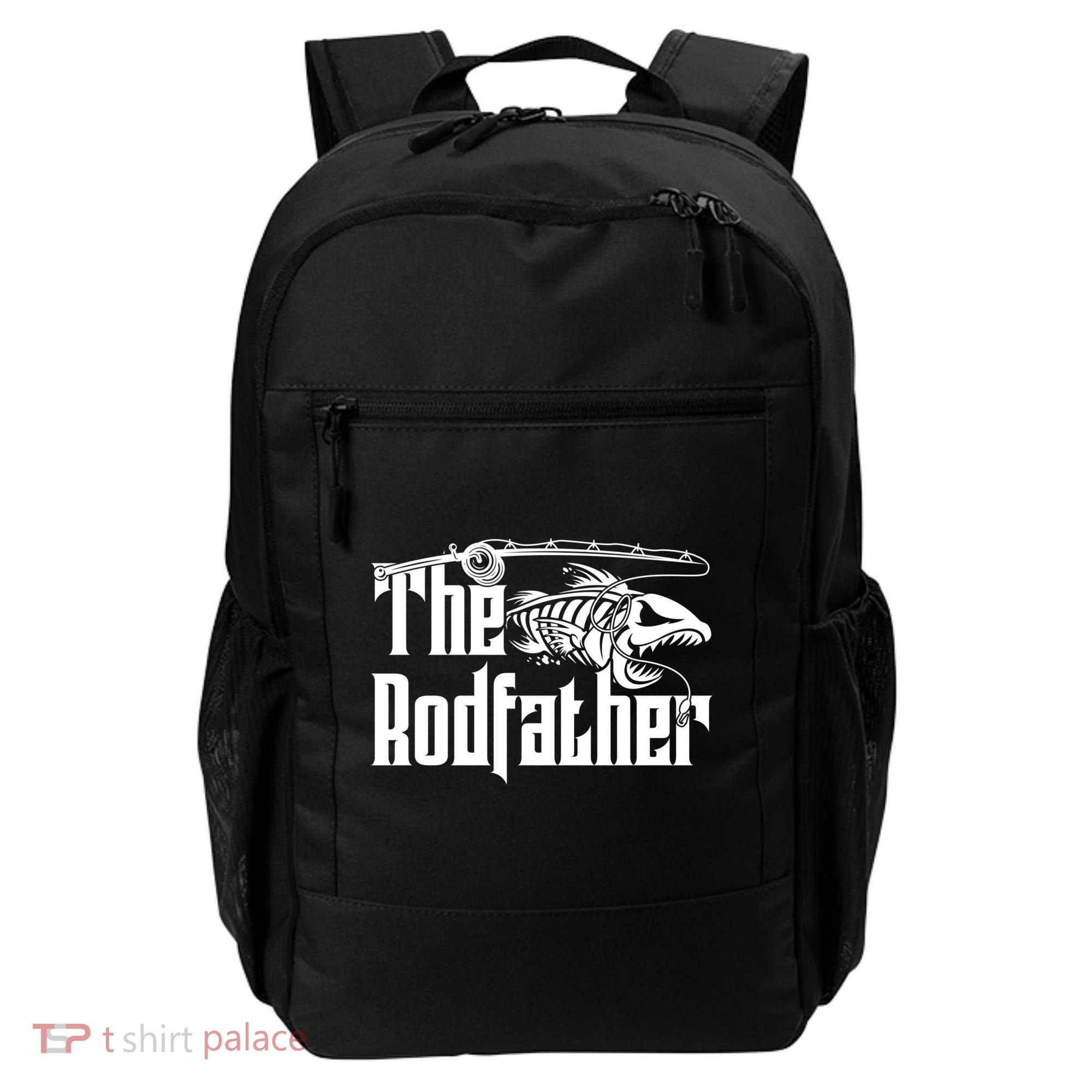 The Rodfather | Fishing Backpack