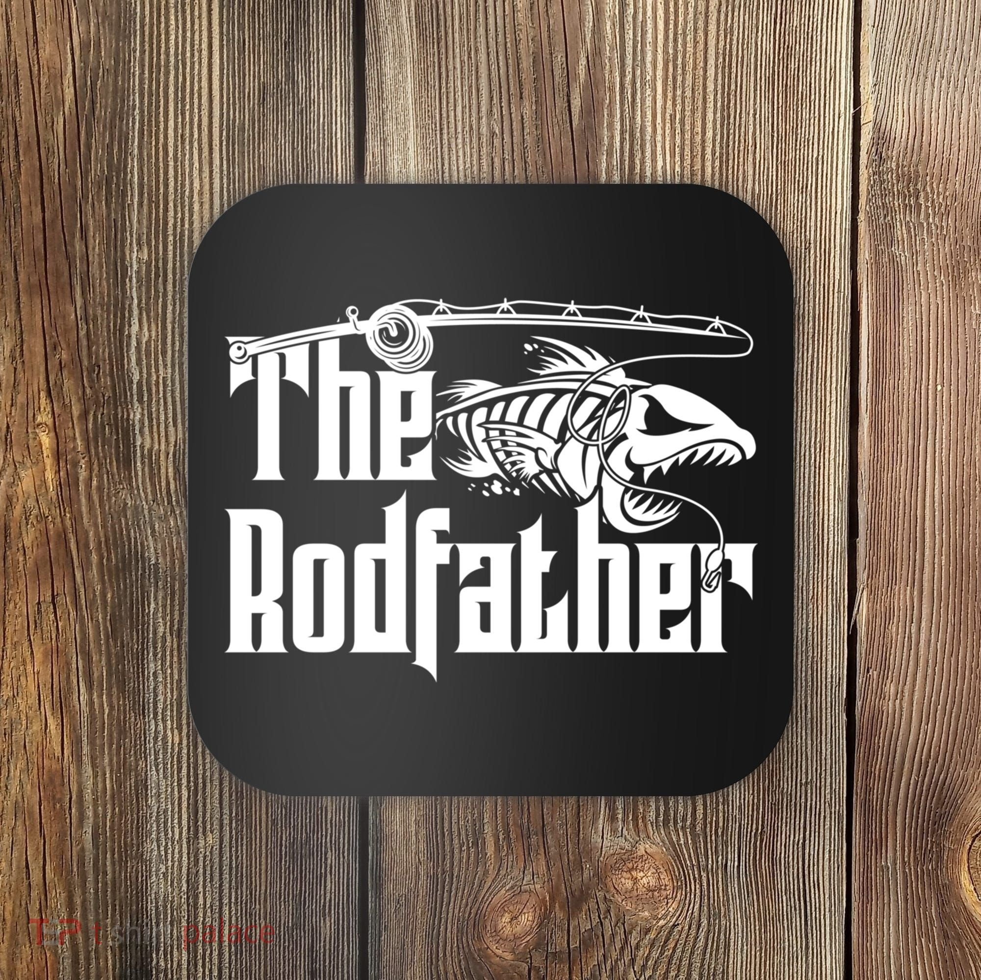 The Rodfather | Fishing Coaster