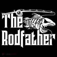 The Rodfather | Fishing Women's Hoodie thumb 2