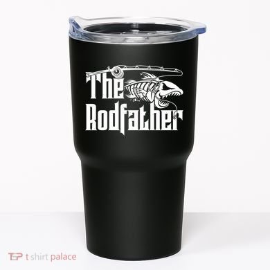 The Rodfather | Fishing Tumbler