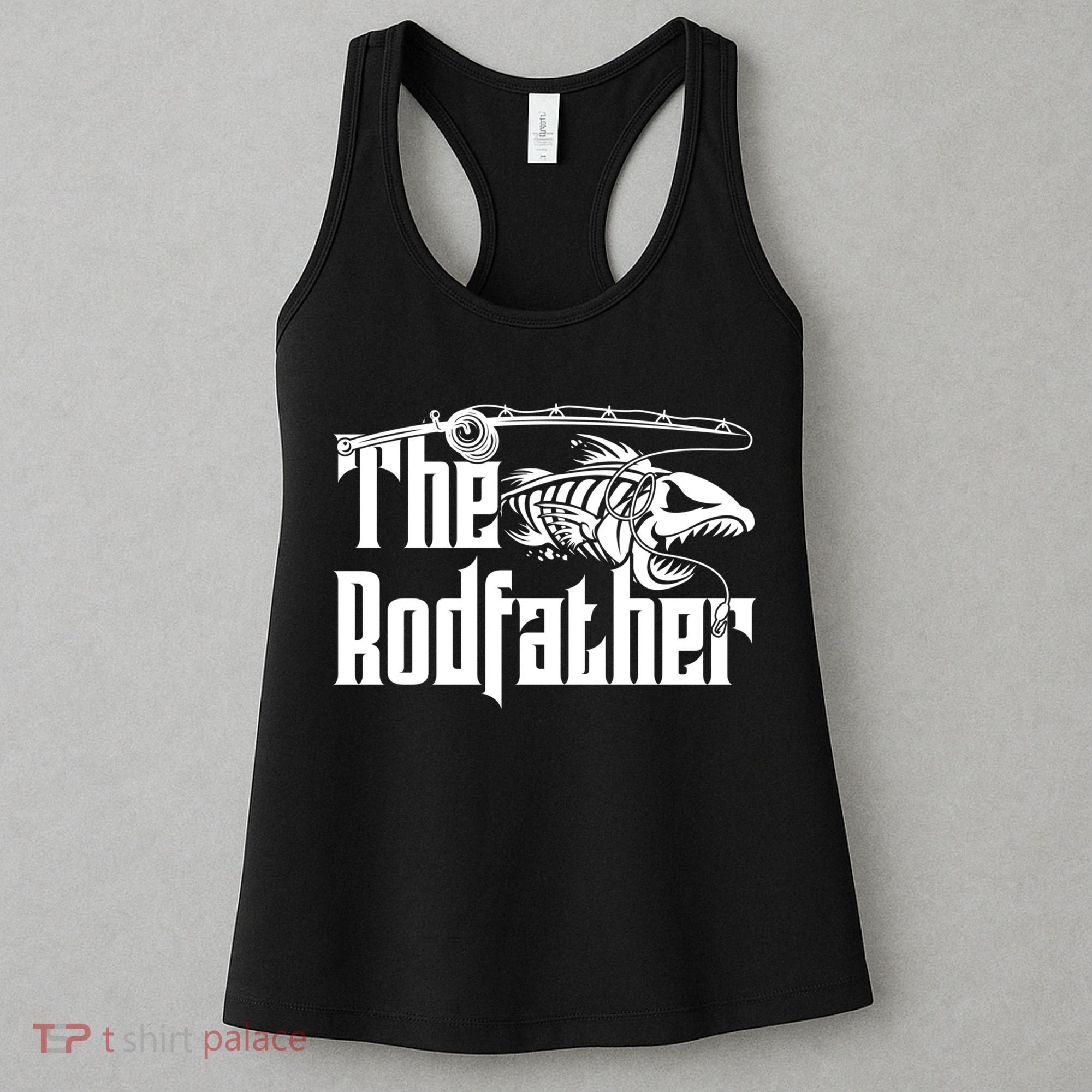 The Rodfather | Fishing Women's Tank Top