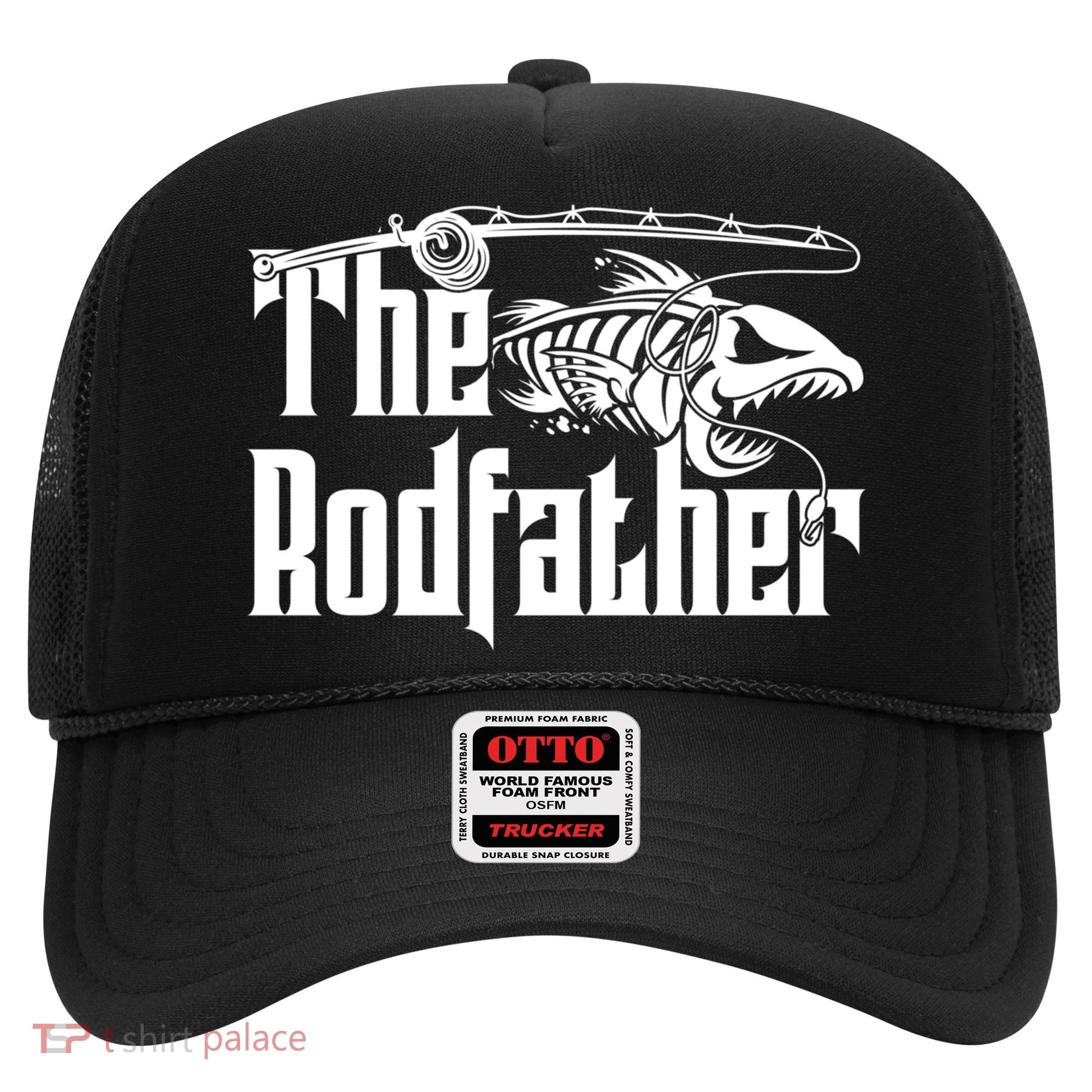 The Rodfather | Fishing Hat