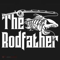 The Rodfather | Fishing Tank Top thumb 6