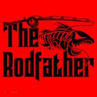 The Rodfather | Fishing Santa Hat thumb 1