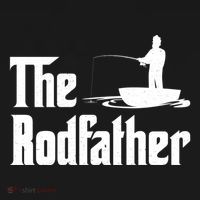 The Rodfather Funny Fishing For Fisherman Gift Women's Tank Top thumb 5