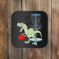 T Rex Frisbee Dinosaur Recreational Tosser Dino Disc Golf Coaster thumb 0
