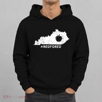 Teacher Red For Ed Kentucky Public Education Hoodie thumb 0