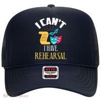 Theatre Rehearsal Funny Acting Rehearsal Actor Gift Hat thumb 0