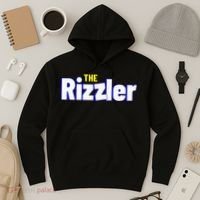 The Rizzler For The Rizz God Hoodie thumb 3