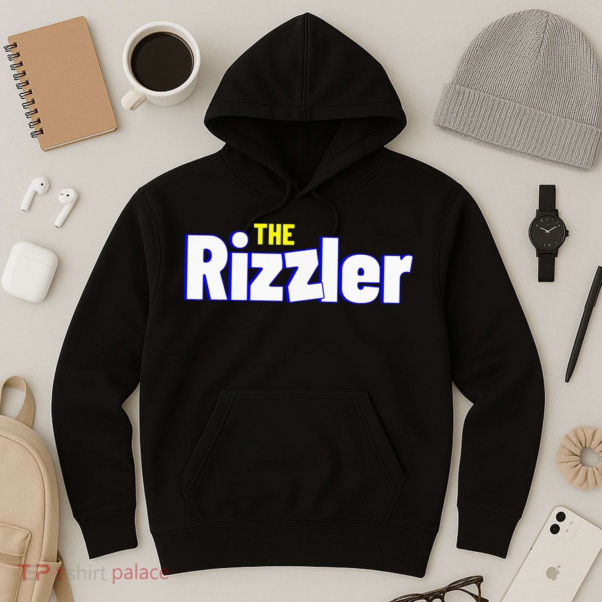 The Rizzler For The Rizz God Hoodie