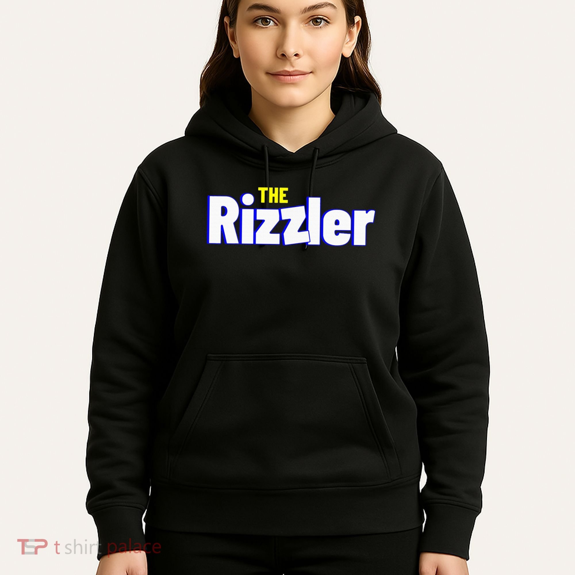 The Rizzler For The Rizz God Hoodie