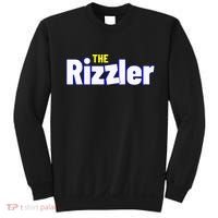 The Rizzler For The Rizz God Sweatshirt thumb 0