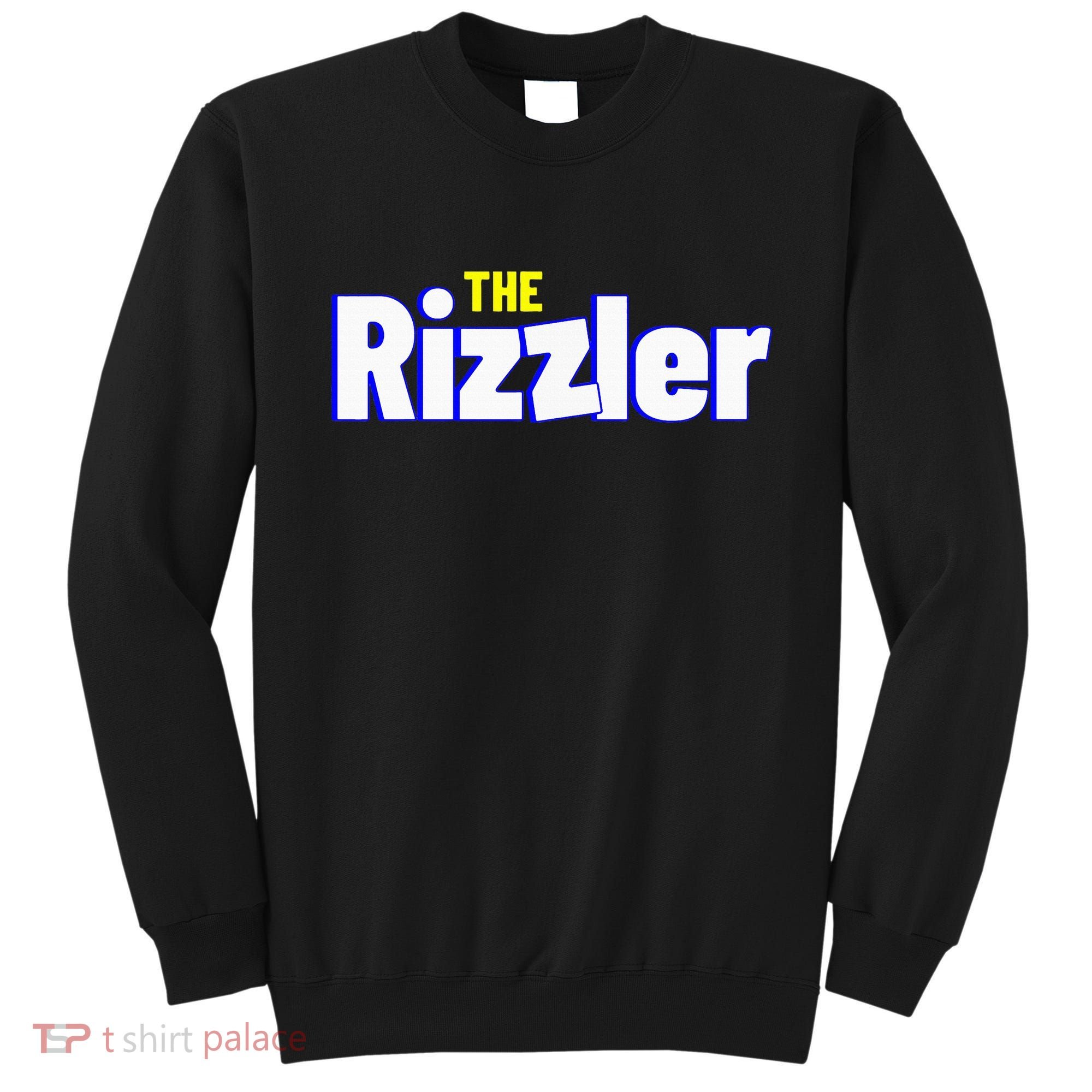 The Rizzler For The Rizz God Sweatshirt