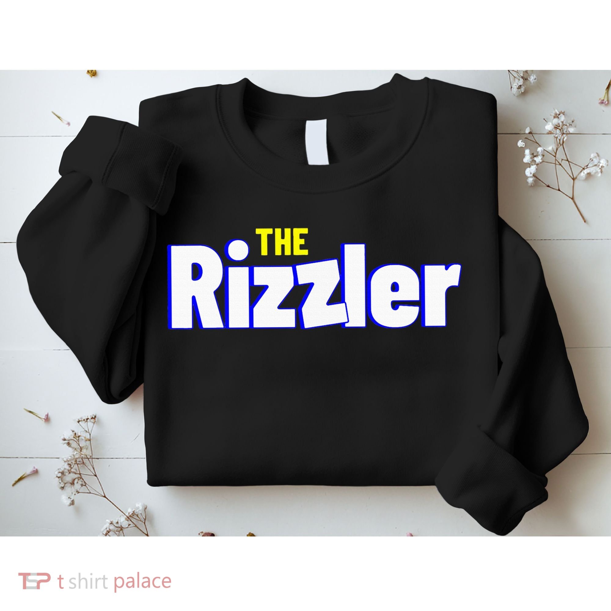 The Rizzler For The Rizz God Sweatshirt