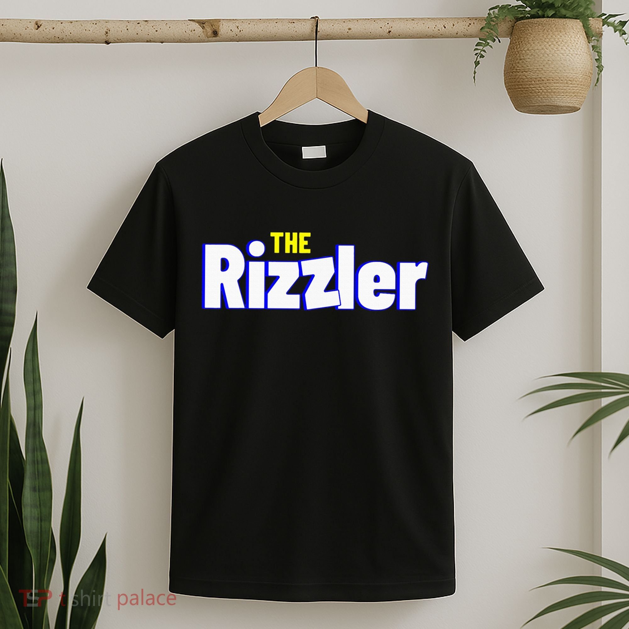 The Rizzler For The Rizz God T-Shirt