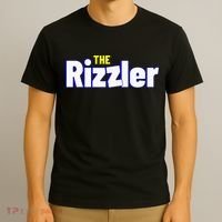 The Rizzler For The Rizz God T-Shirt thumb 3