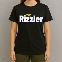 The Rizzler For The Rizz God T-Shirt thumb 4