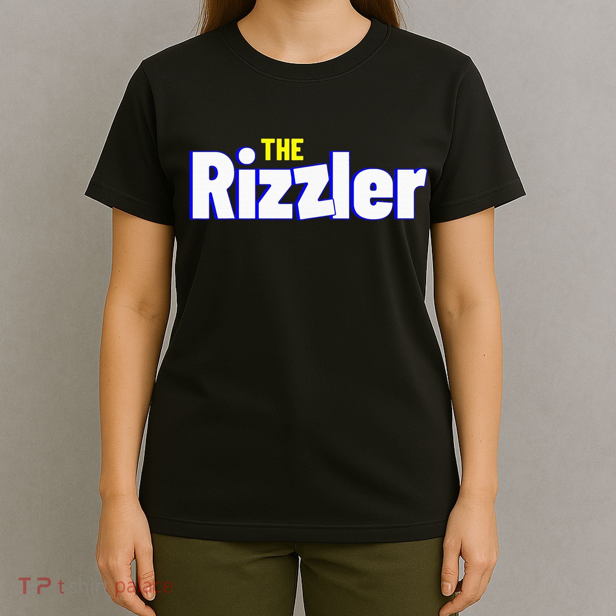 The Rizzler For The Rizz God T-Shirt