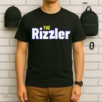 The Rizzler For The Rizz God T-Shirt thumb 6