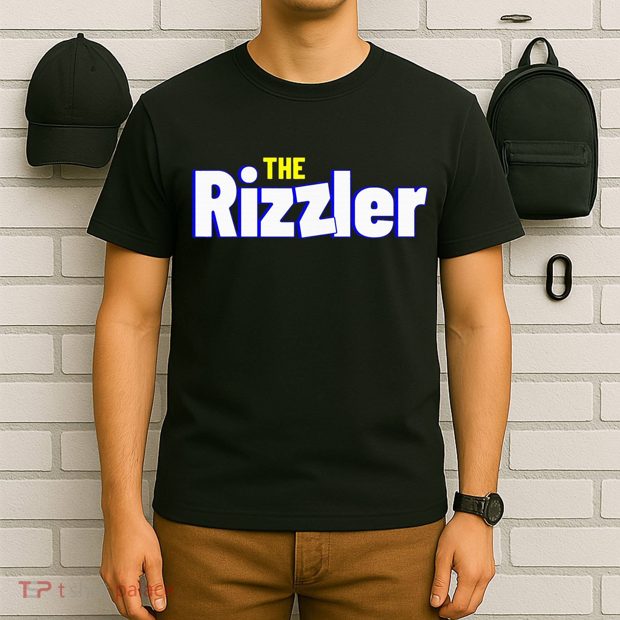 The Rizzler For The Rizz God T-Shirt