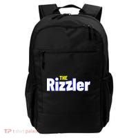The Rizzler For The Rizz God Backpack thumb 0