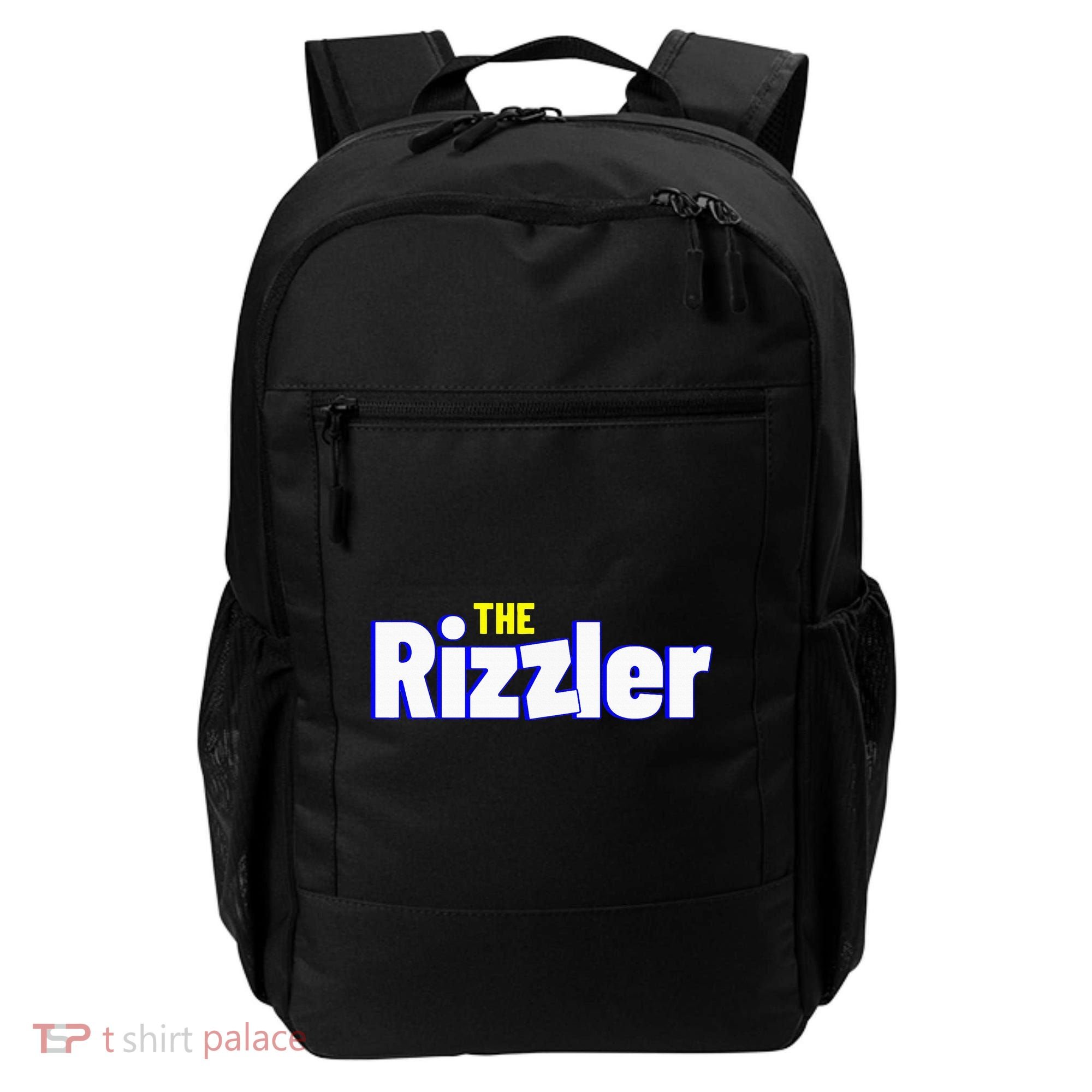 The Rizzler For The Rizz God Backpack