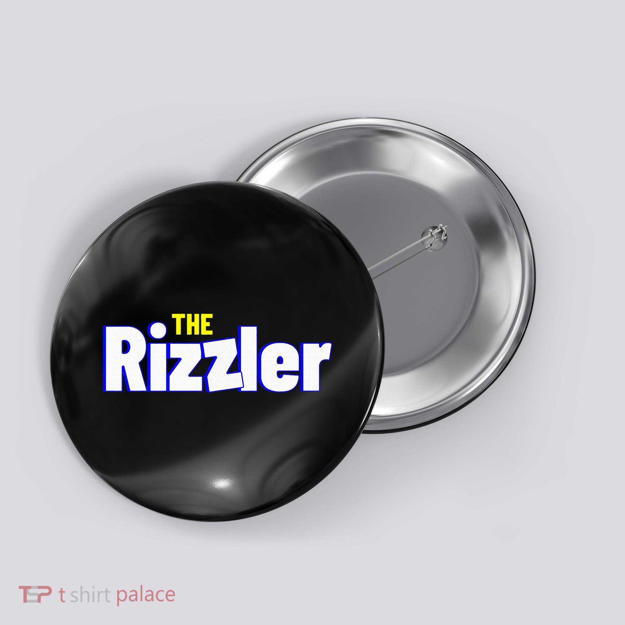 The Rizzler For The Rizz God Button