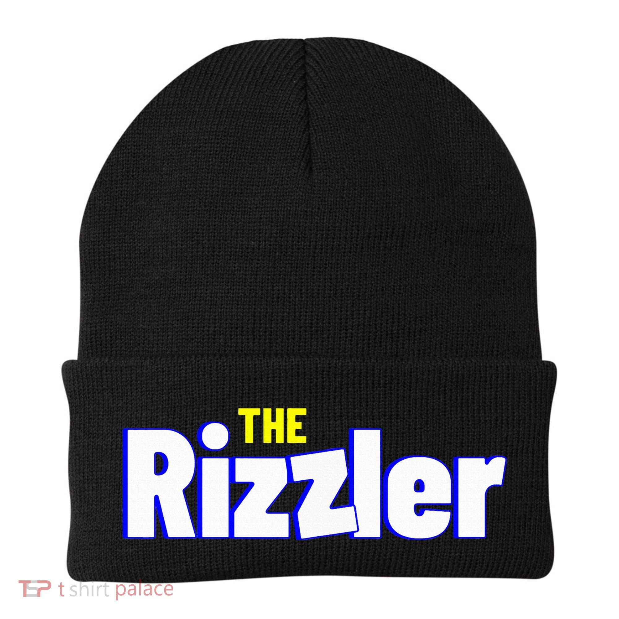 The Rizzler For The Rizz God Beanie