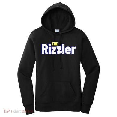 The Rizzler For The Rizz God Women's Hoodie