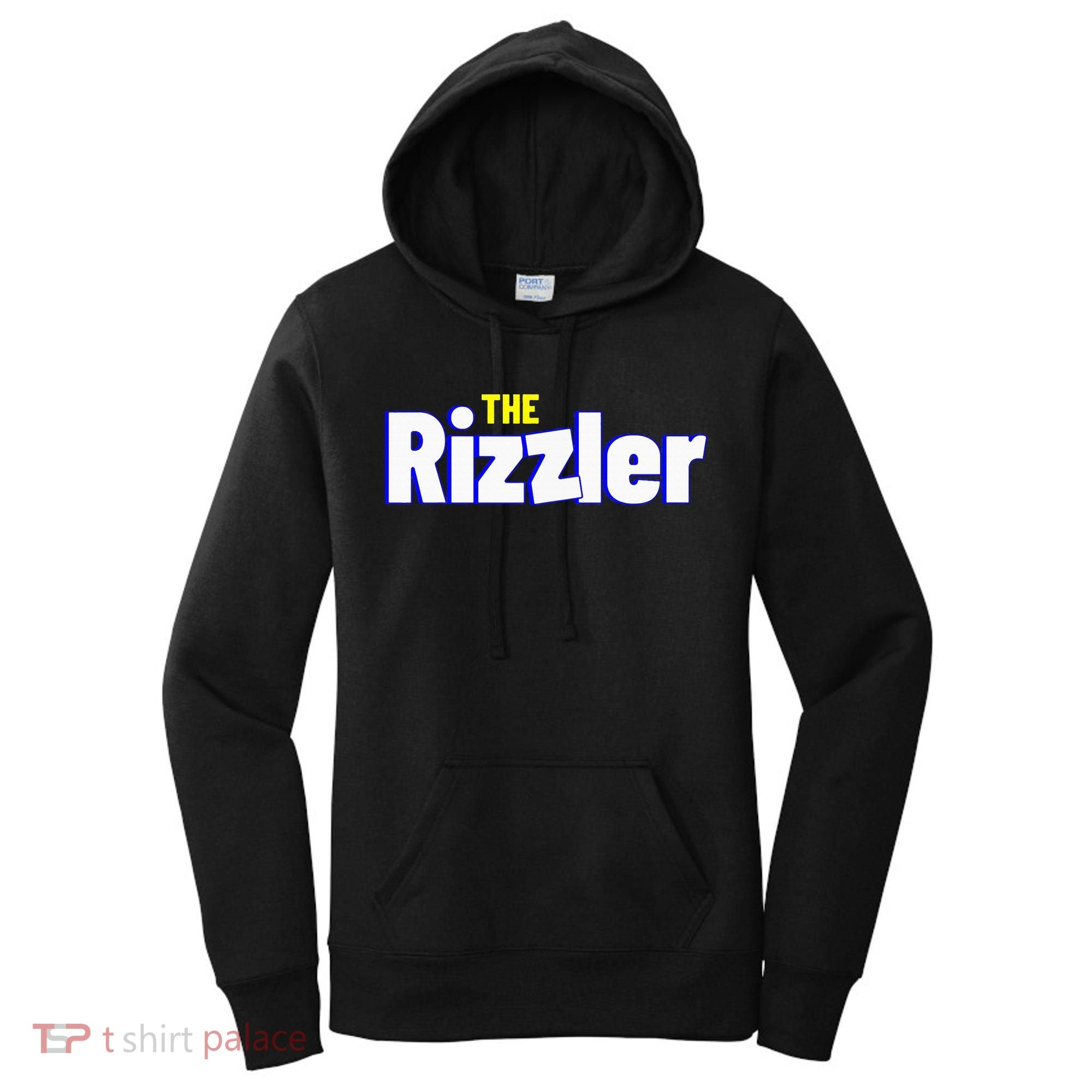 The Rizzler For The Rizz God Women's Hoodie