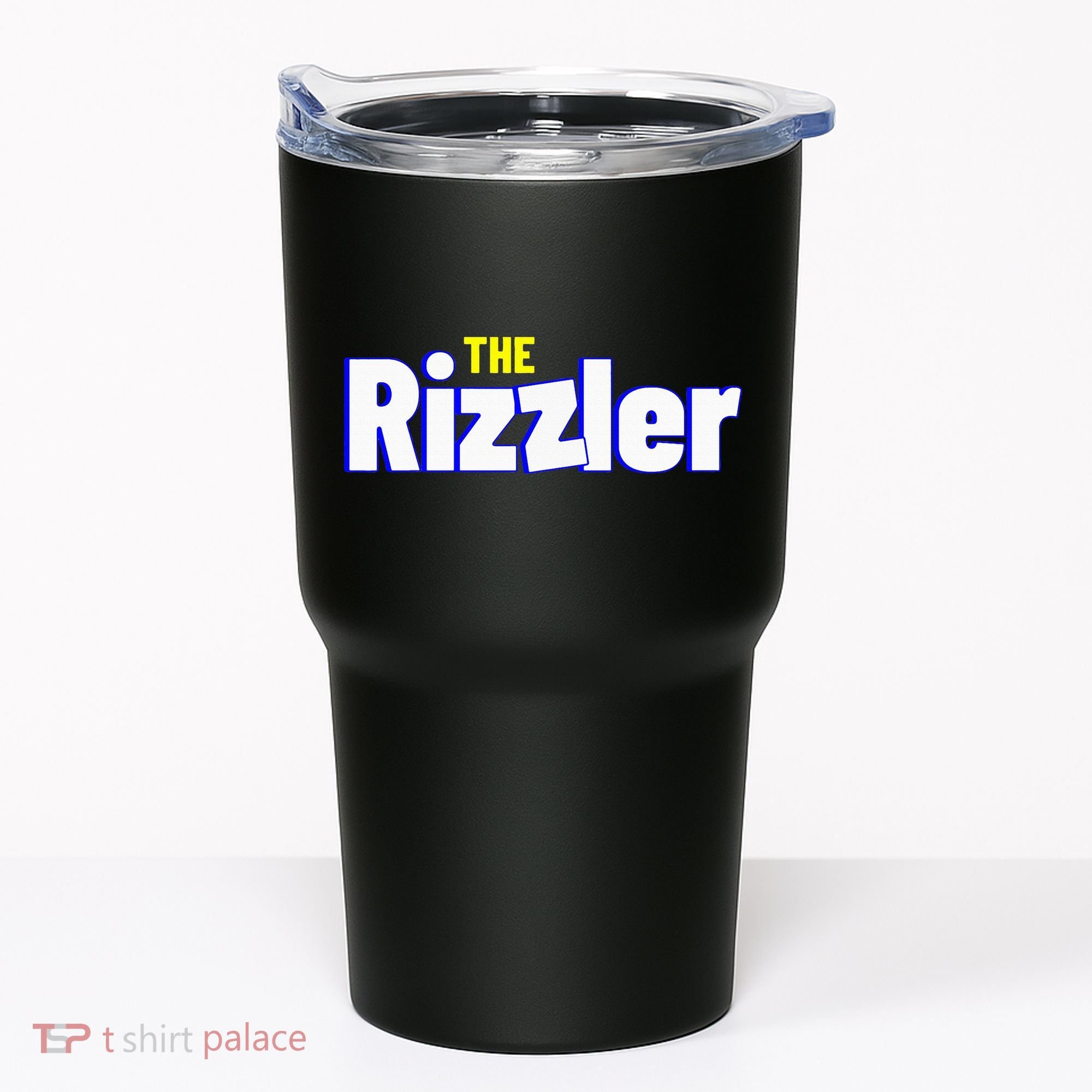 The Rizzler For The Rizz God Tumbler