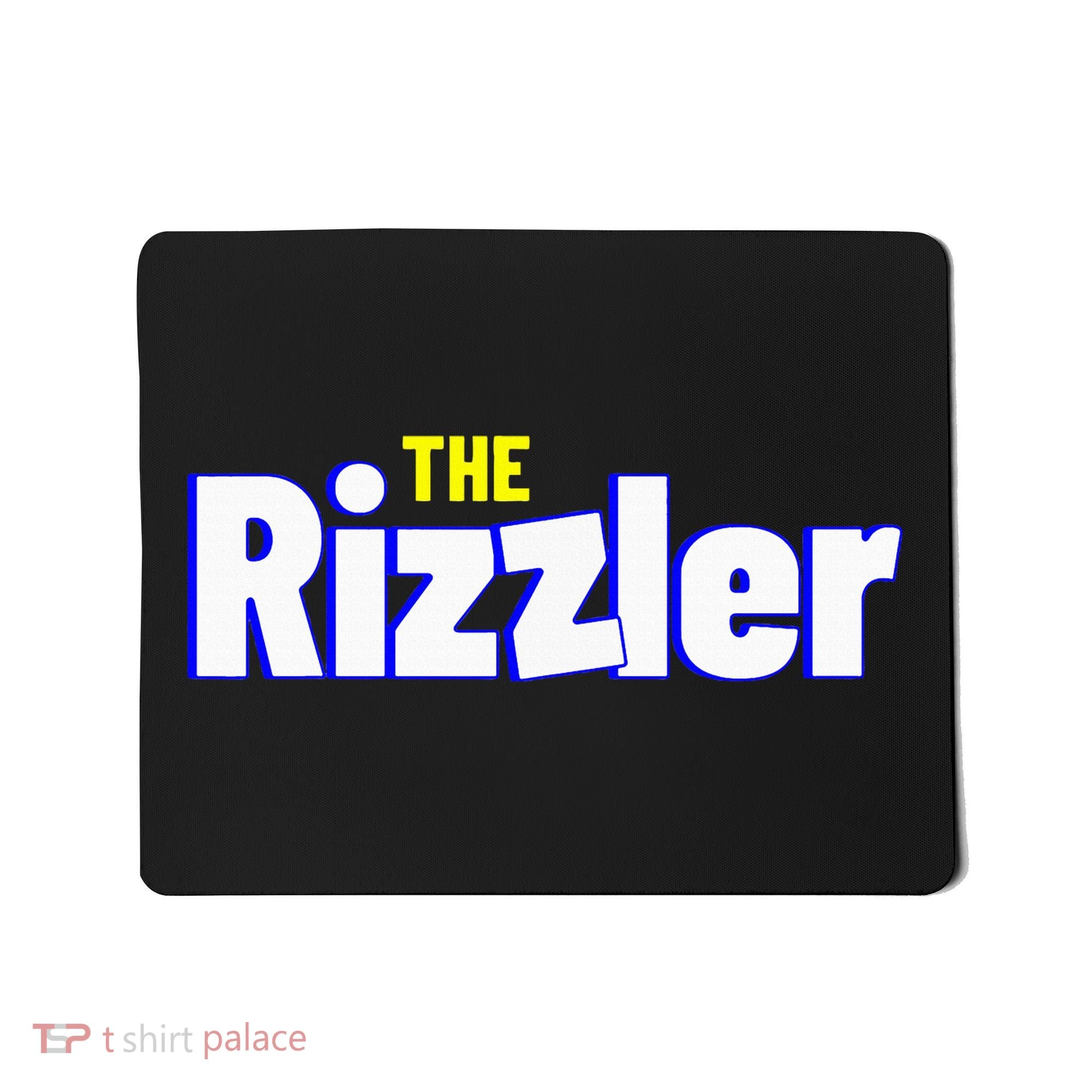 The Rizzler For The Rizz God Mousepad