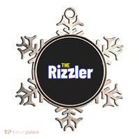 The Rizzler For The Rizz God Ornament thumb 0