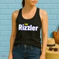 The Rizzler For The Rizz God Women's Tank Top thumb 2