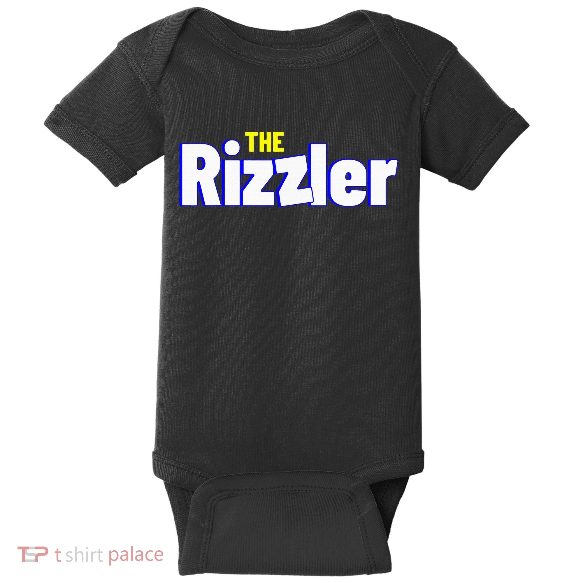 The Rizzler For The Rizz God Baby Bodysuit