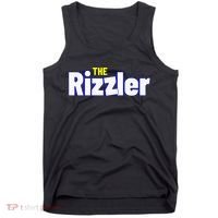 The Rizzler For The Rizz God Tank Top thumb 0
