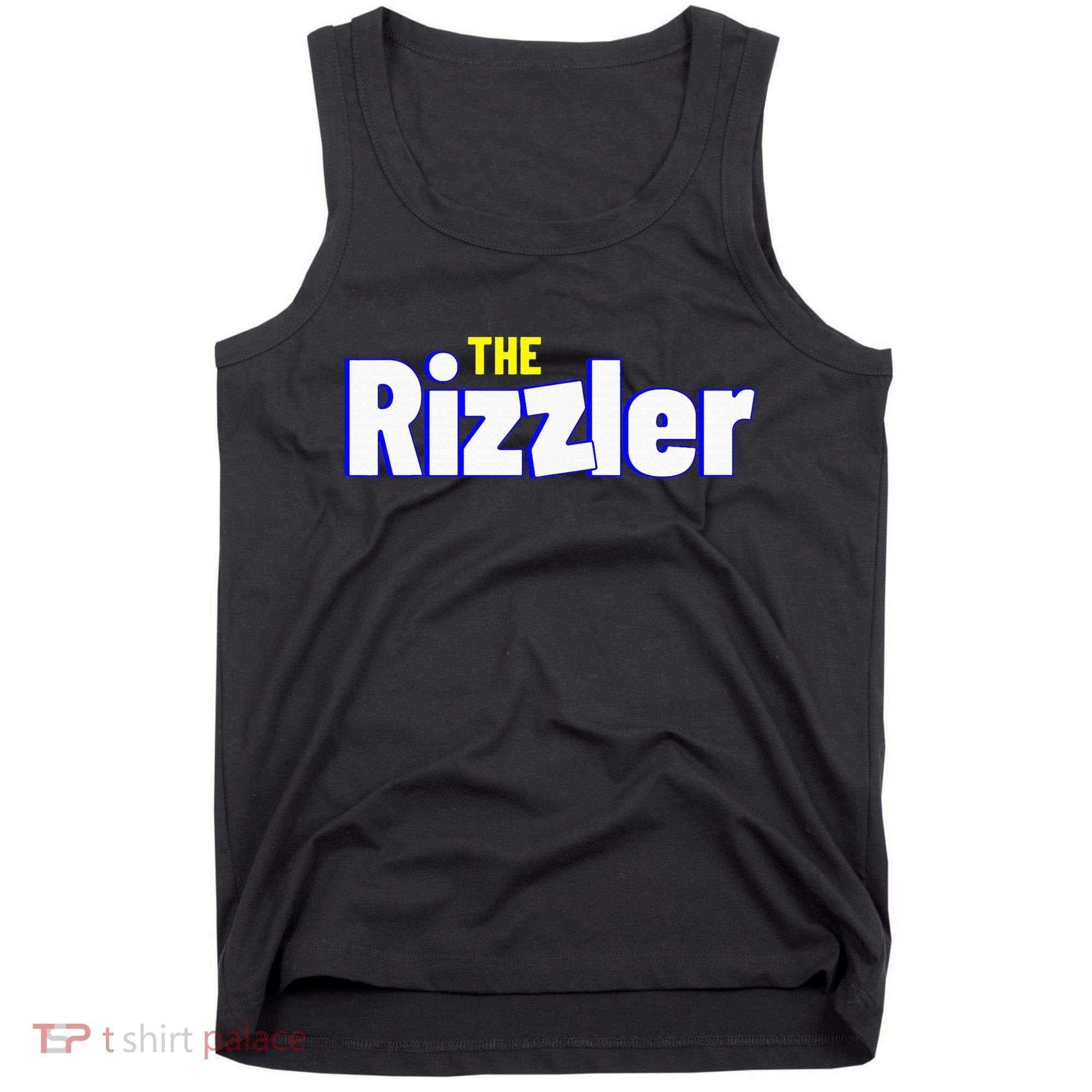 The Rizzler For The Rizz God Tank Top